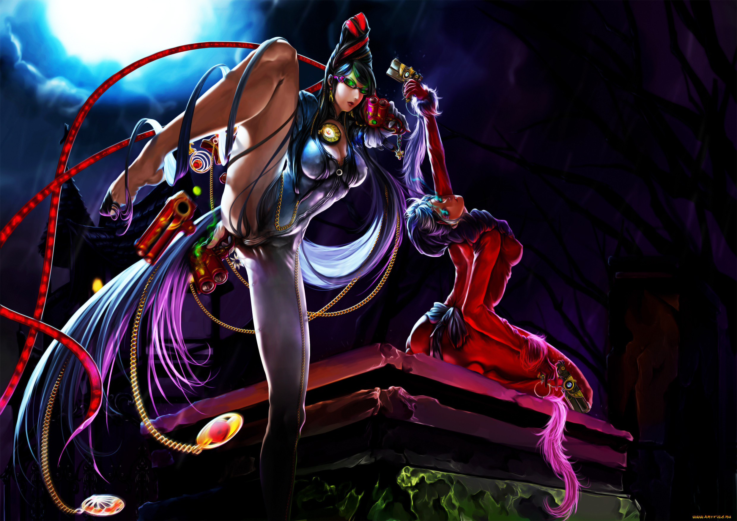 bayonetta, , , 